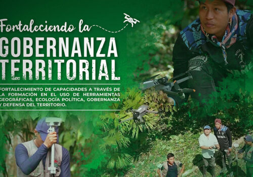 Confeniae - Gobernanza territorial H