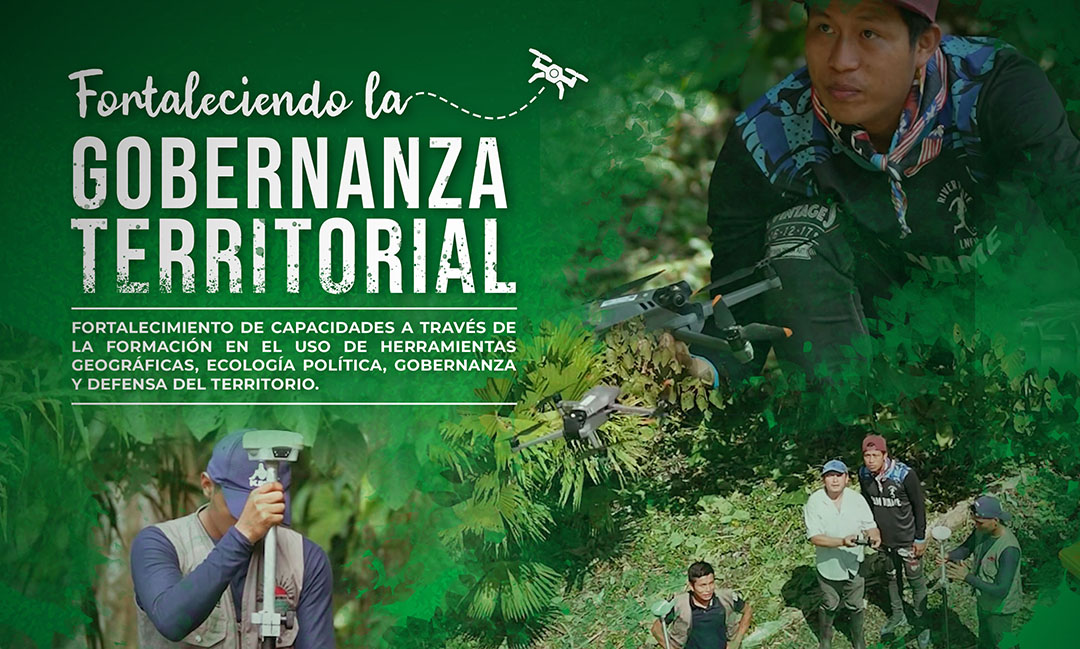 Confeniae – Gobernanza territorial H