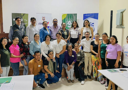 Bioemprendimientos amazónicos fortalecen sus capacidades 6