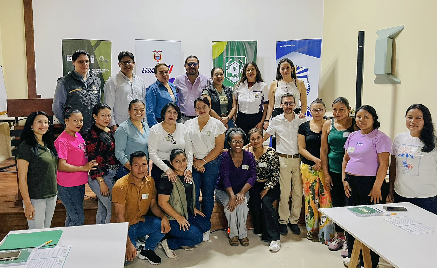 Bioemprendimientos amazónicos fortalecen sus capacidades 6