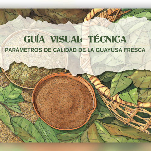 Guia de guayusa Guia de guayusa