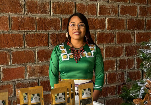 Dia de la mujer indigena 01