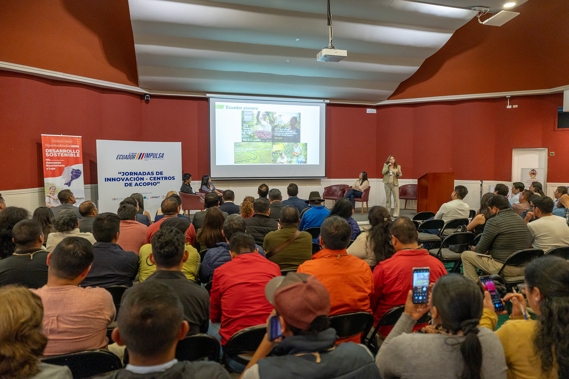 Jornadas de innovación CAS 11