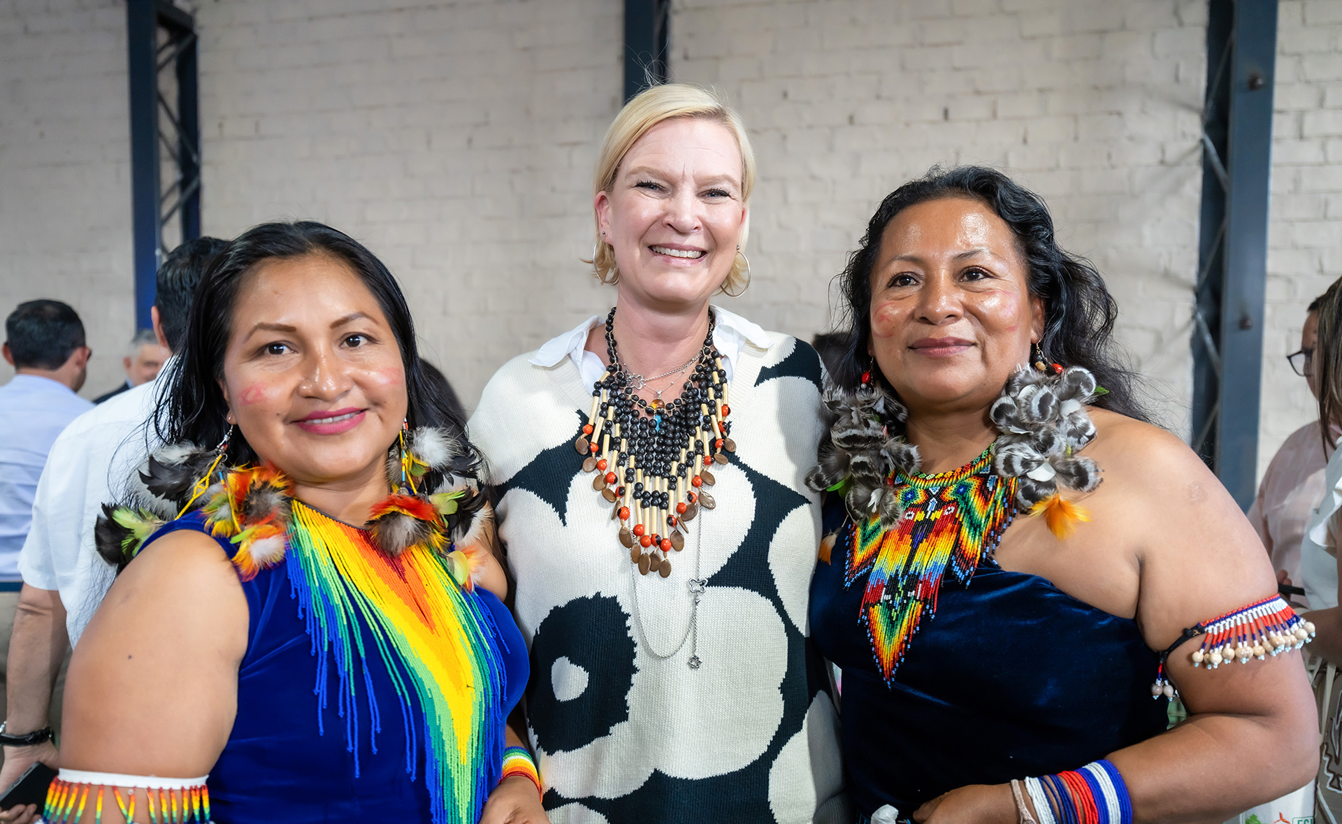 Mujeres rurales – Inka Mattila